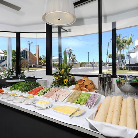 Hotel Chino Brisbane Restoran gambar
