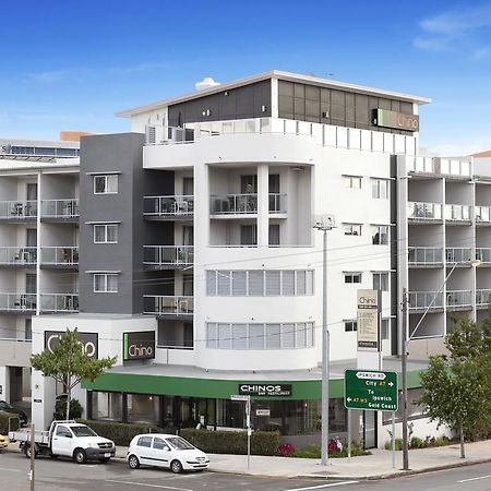 Hotel Chino Brisbane Luaran gambar