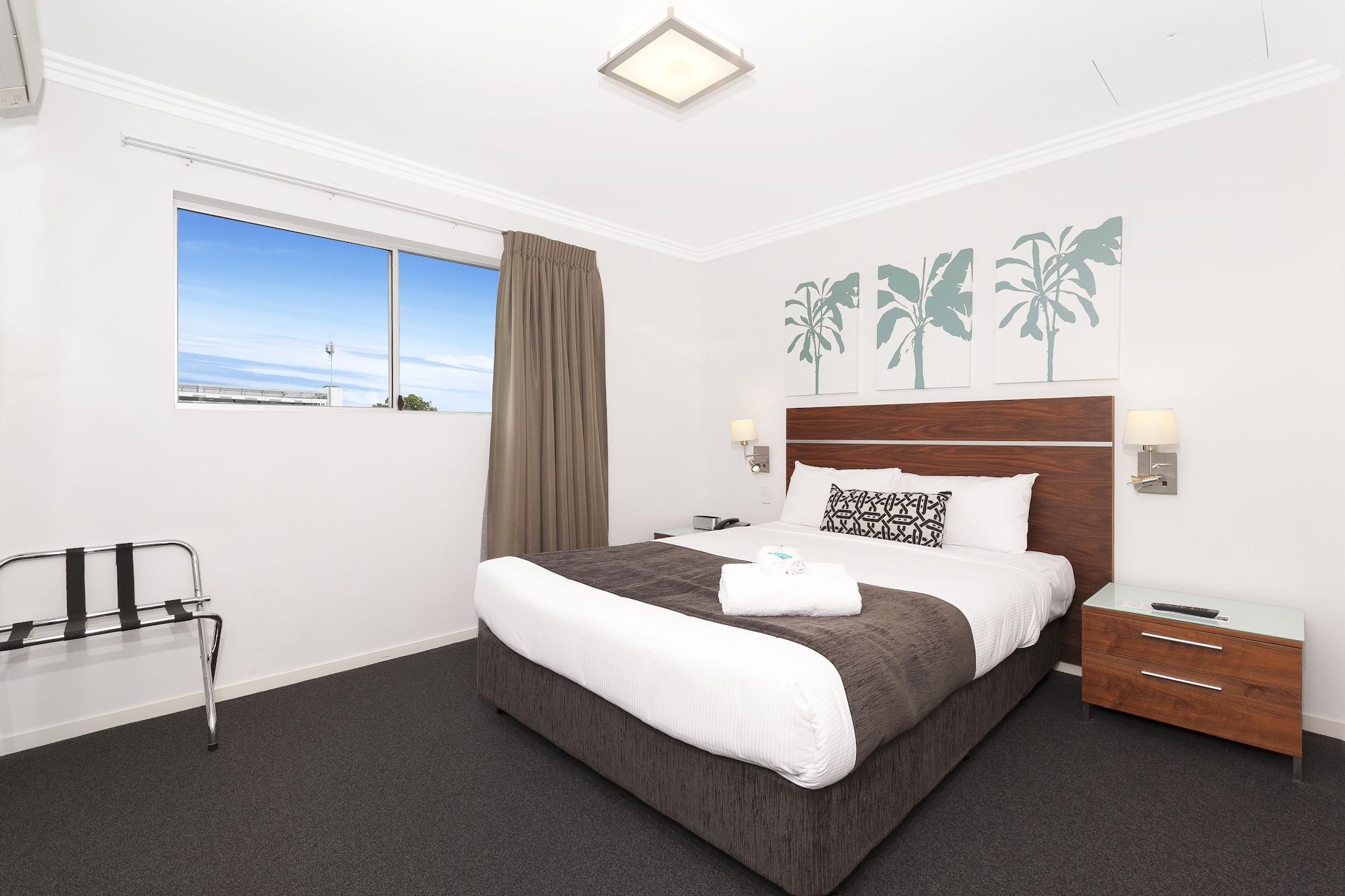 Hotel Chino Brisbane Luaran gambar
