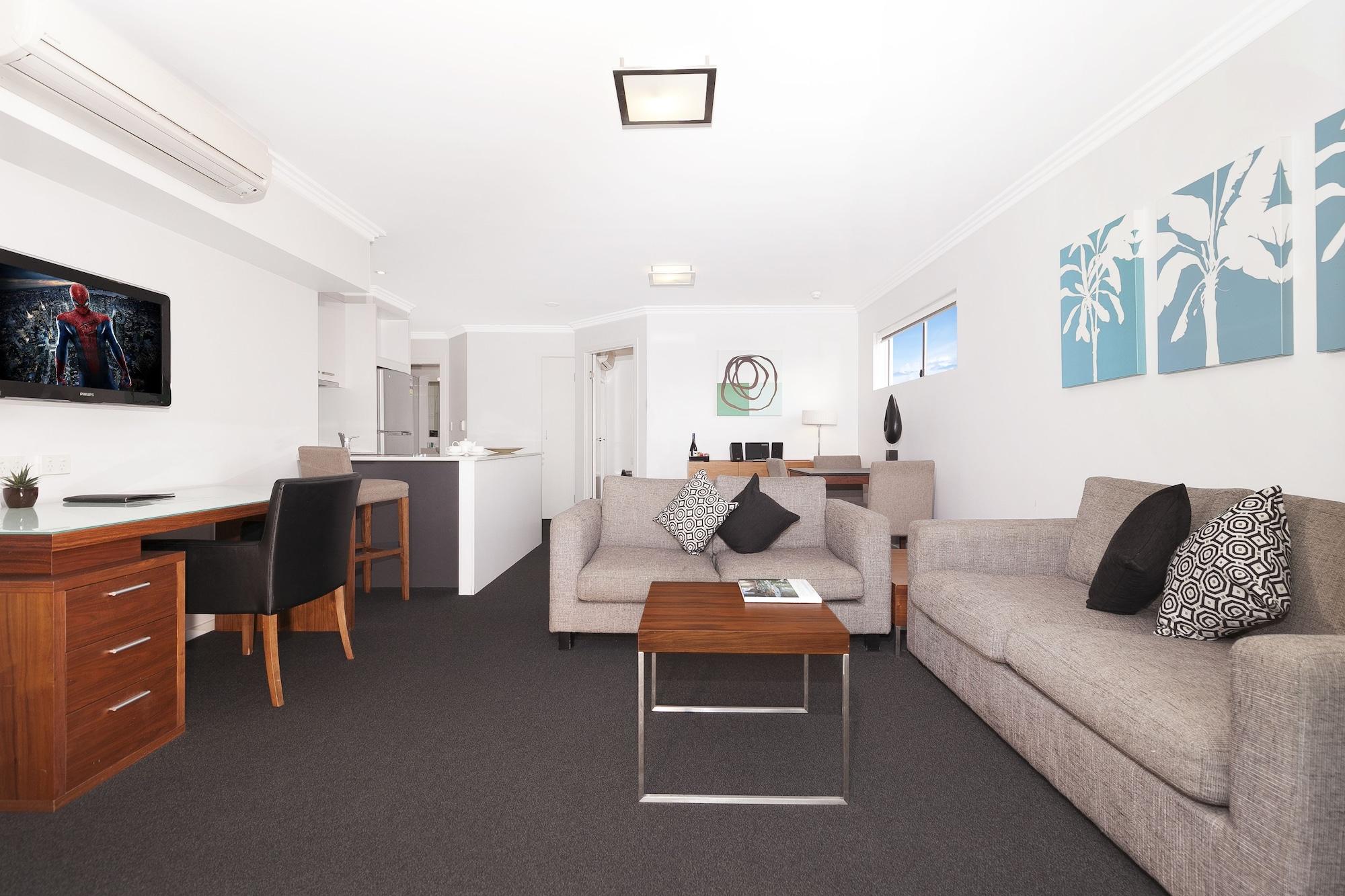 Hotel Chino Brisbane Luaran gambar