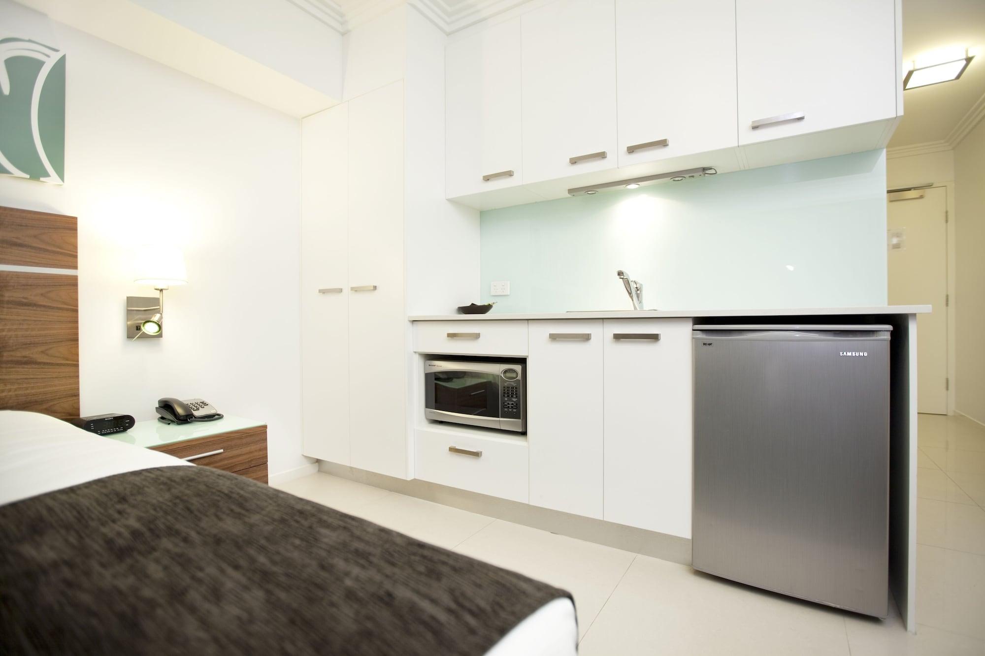 Hotel Chino Brisbane Luaran gambar