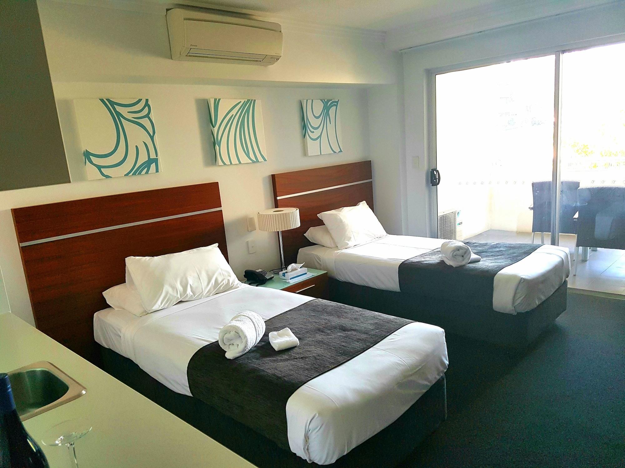 Hotel Chino Brisbane Luaran gambar