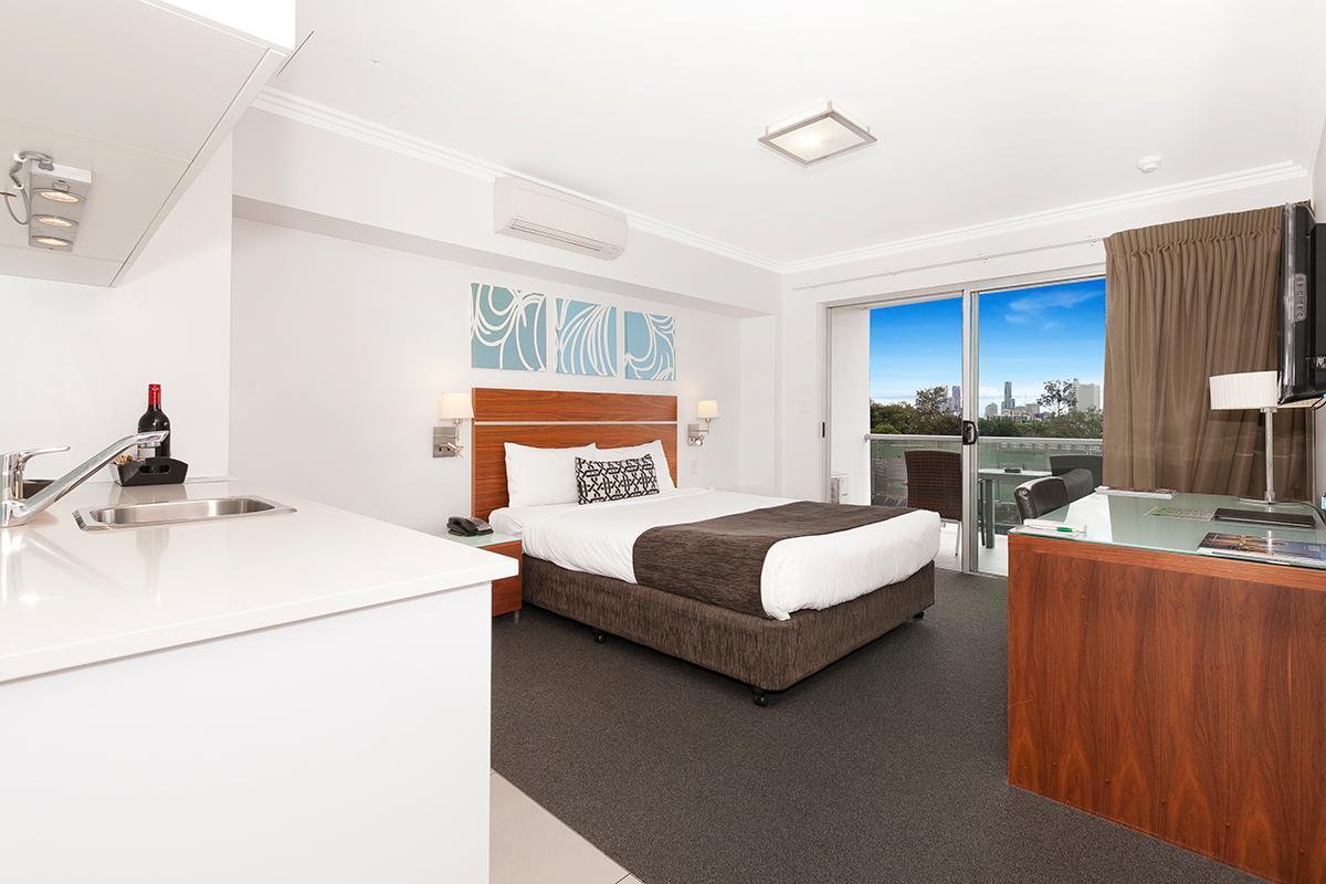 Hotel Chino Brisbane Luaran gambar