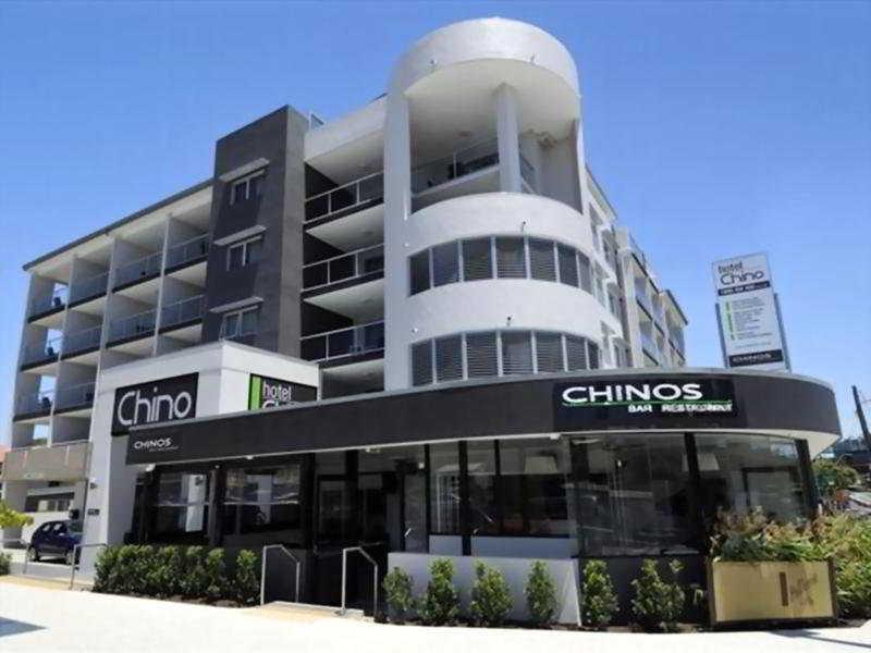 Hotel Chino Brisbane Luaran gambar