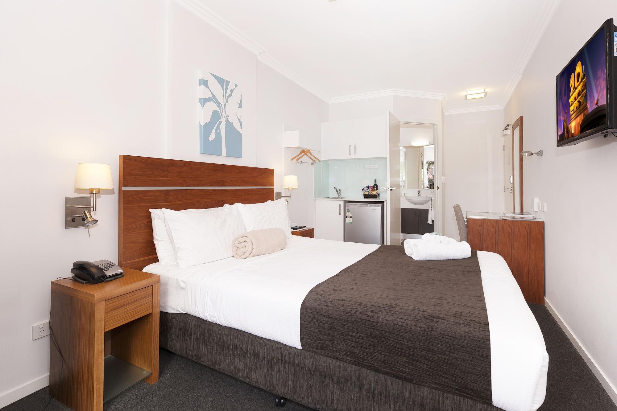 Hotel Chino Brisbane Luaran gambar