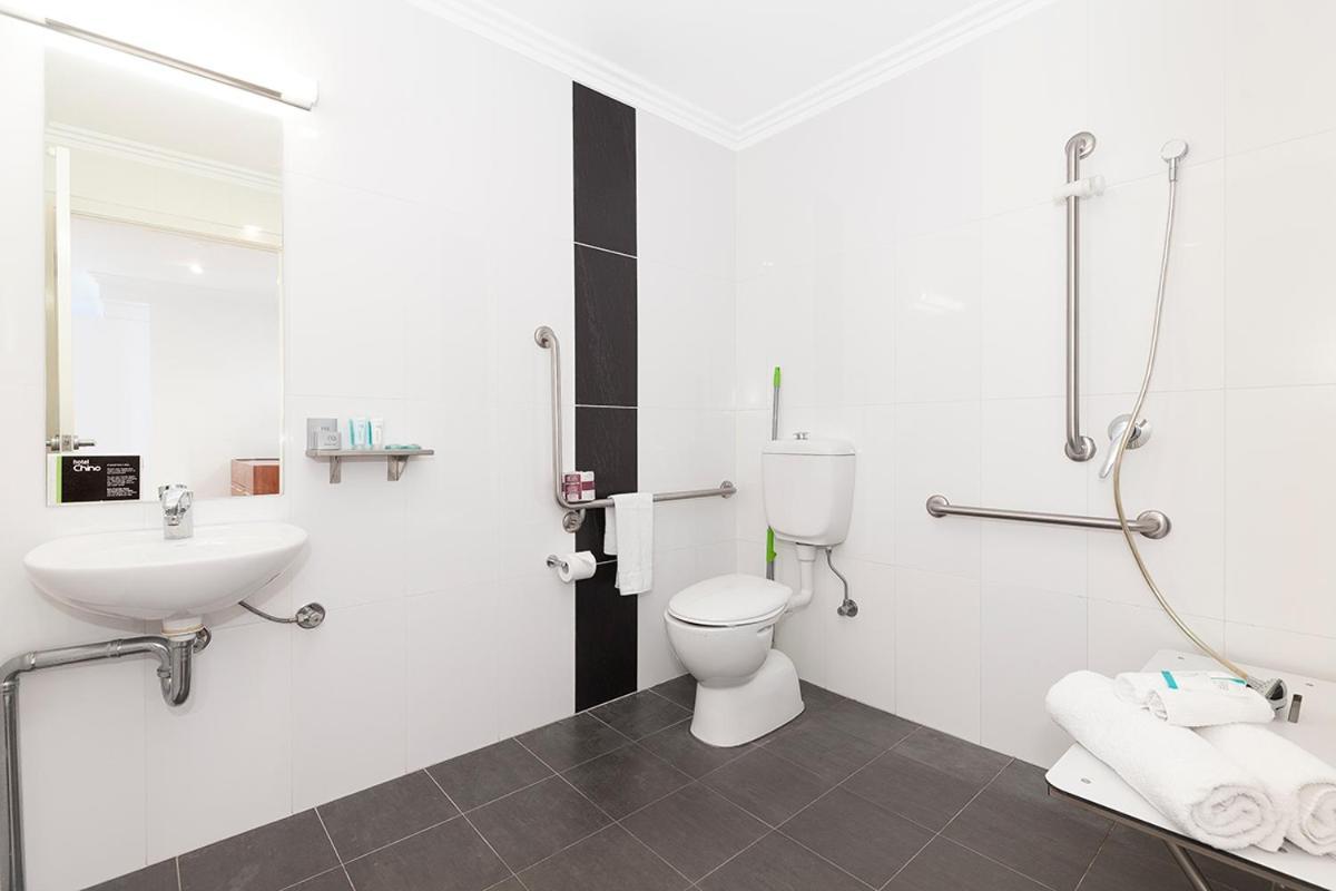 Hotel Chino Brisbane Luaran gambar