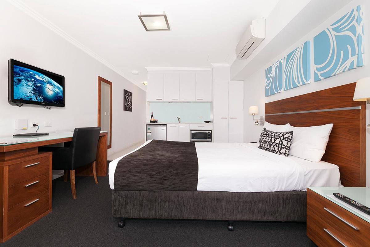 Hotel Chino Brisbane Luaran gambar