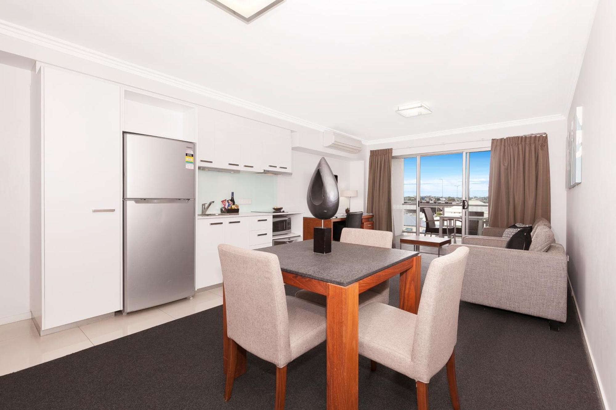 Hotel Chino Brisbane Luaran gambar
