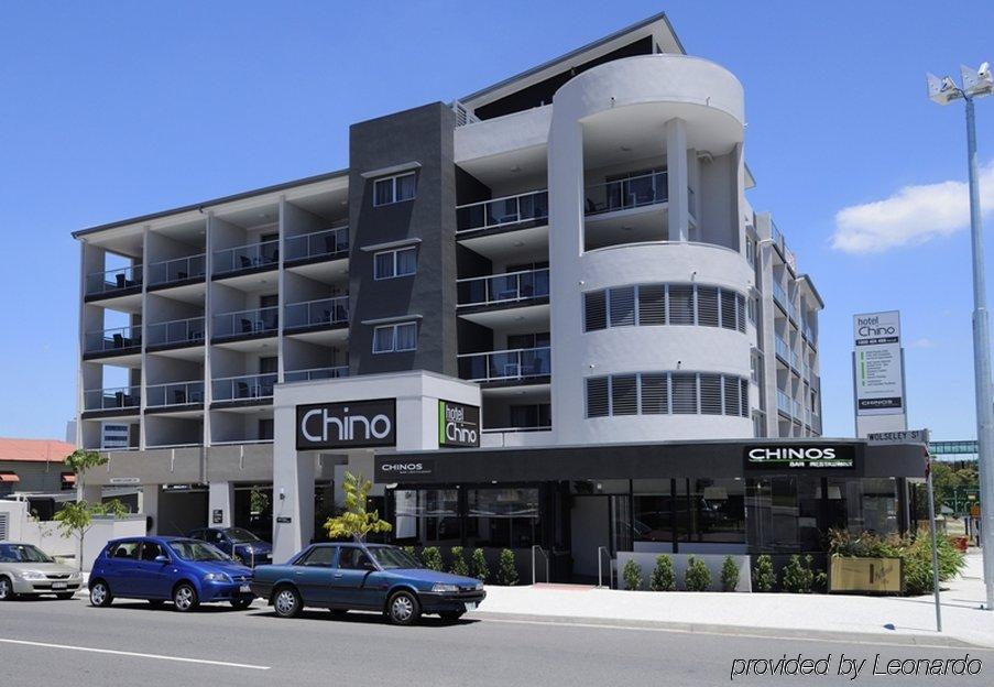 Hotel Chino Brisbane Luaran gambar