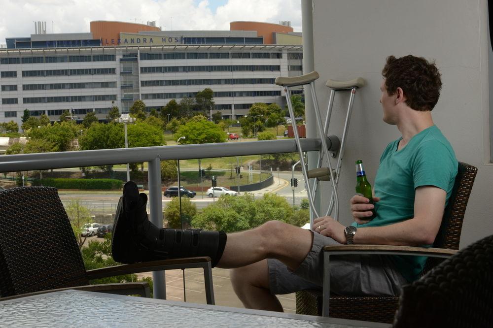 Hotel Chino Brisbane Luaran gambar