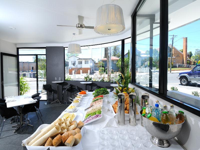 Hotel Chino Brisbane Luaran gambar