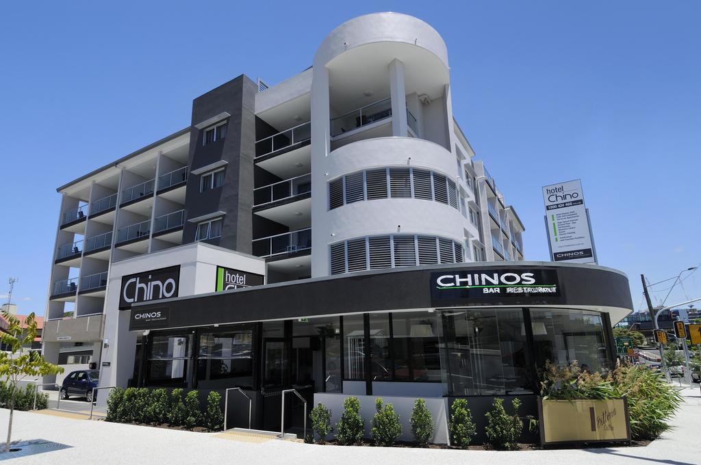 Hotel Chino Brisbane Luaran gambar
