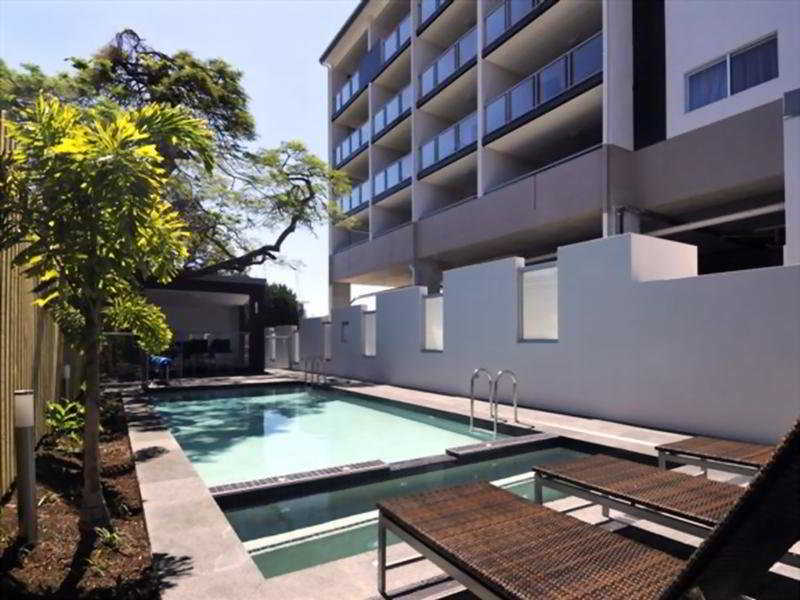 Hotel Chino Brisbane Luaran gambar