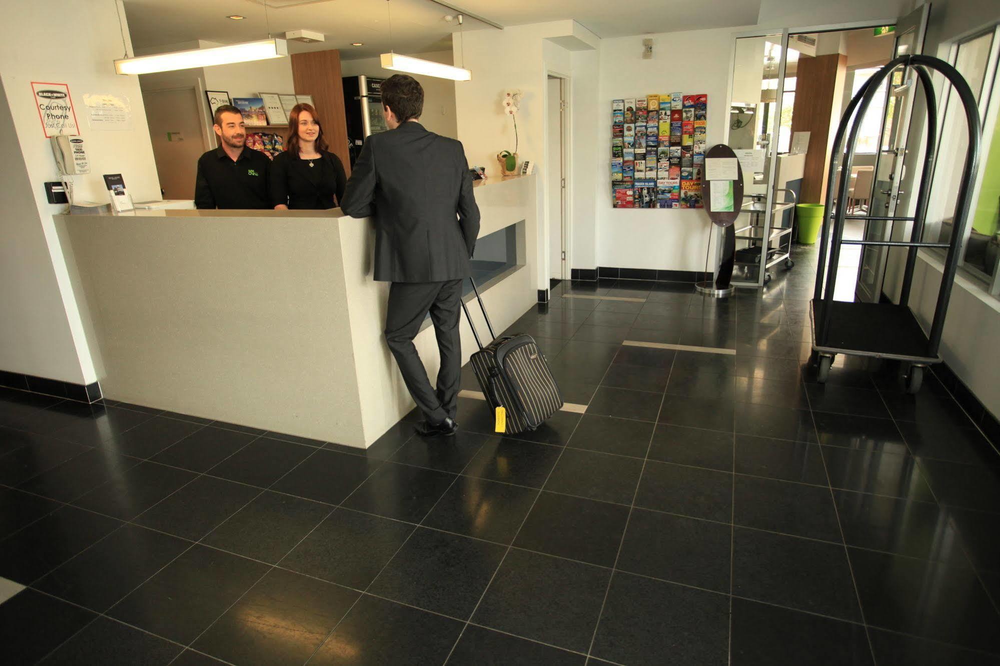 Hotel Chino Brisbane Luaran gambar