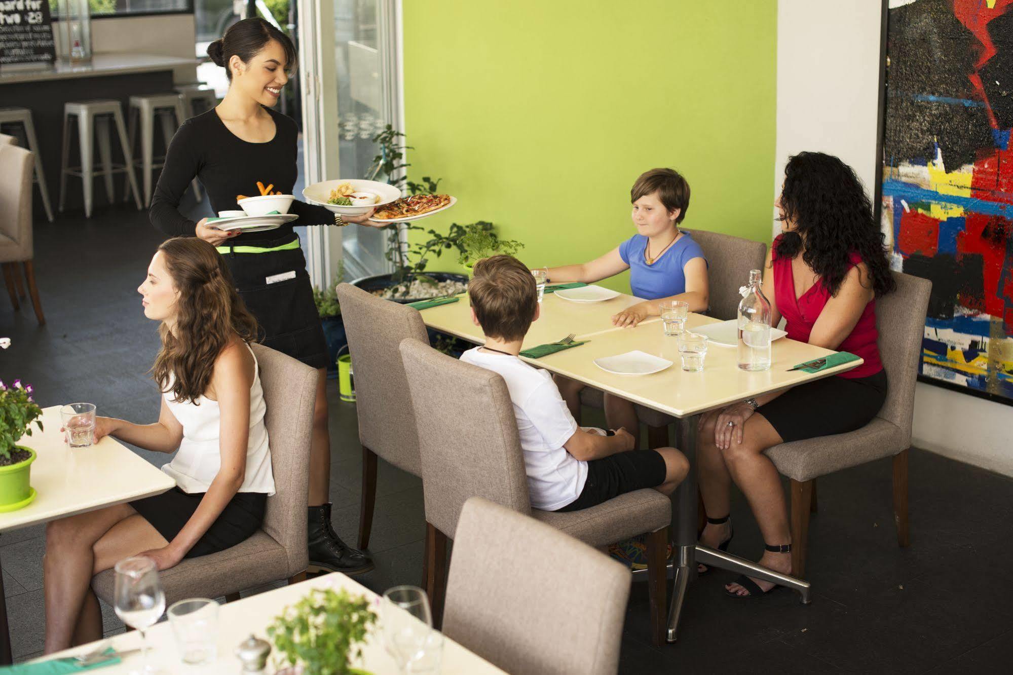 Hotel Chino Brisbane Luaran gambar