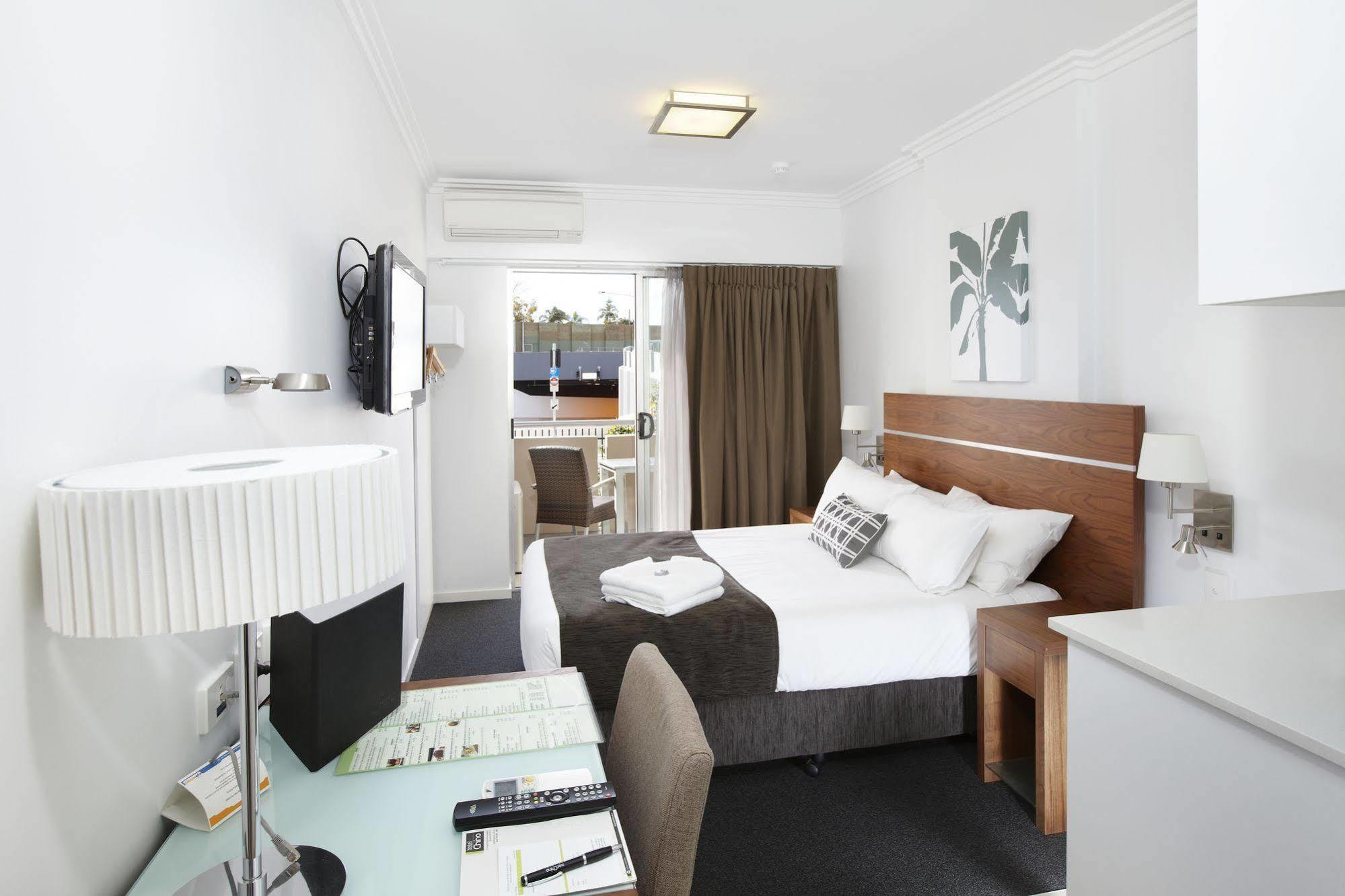Hotel Chino Brisbane Luaran gambar