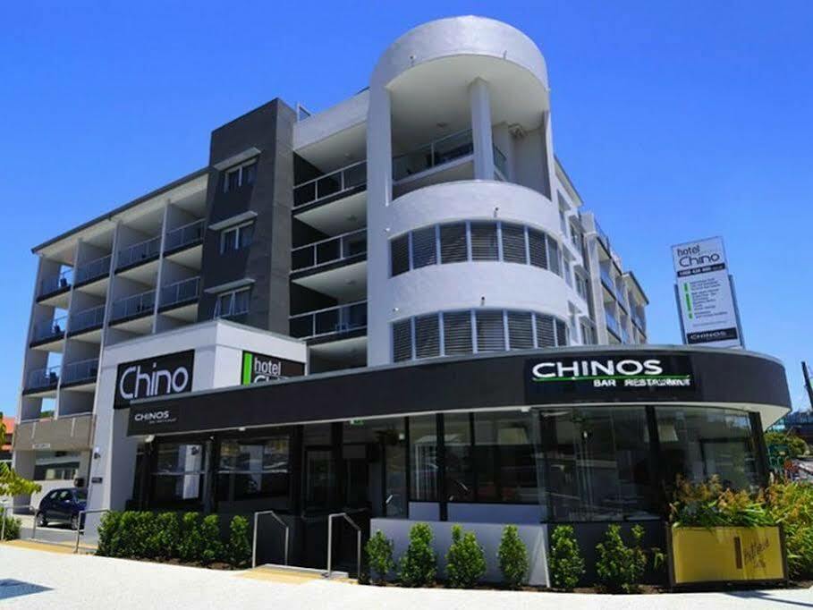Hotel Chino Brisbane Luaran gambar